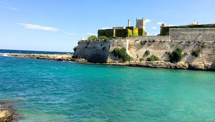 Villa Casa Di Marco Monopoli Exterior foto